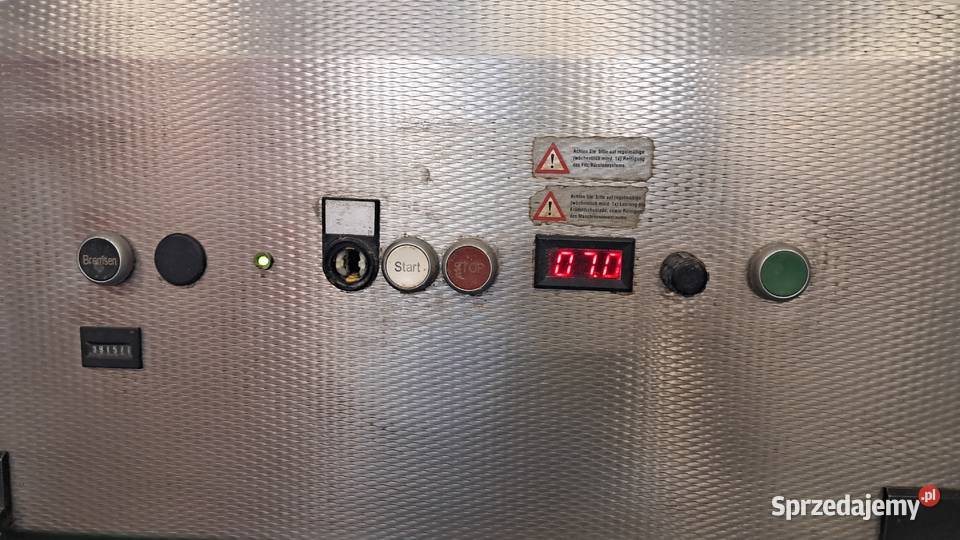 Krajalnica do chleba Wabama