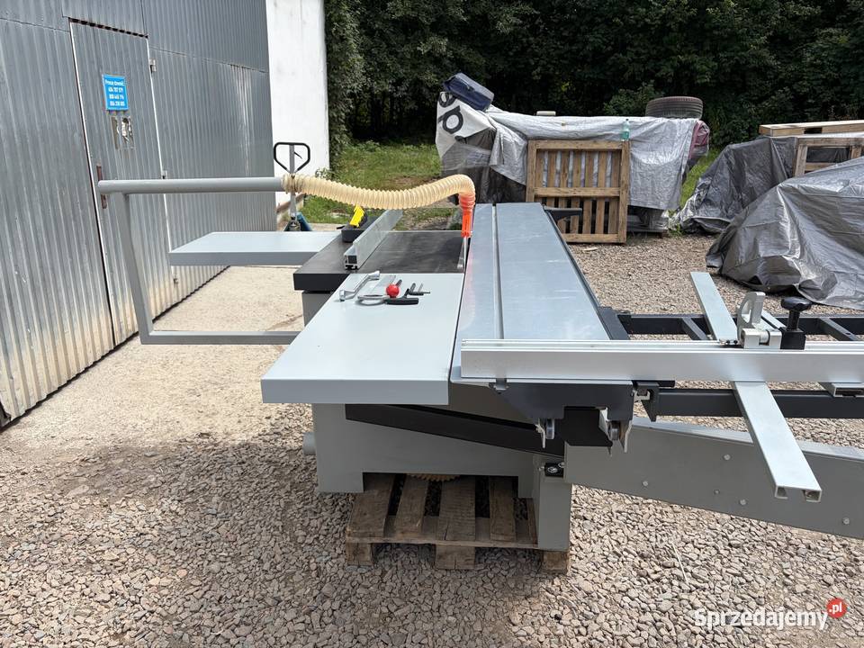 Piła formatowa ALTENDORF WA6 260 małopolskie