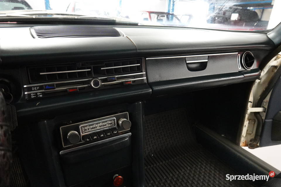 Mercedes W115 200D 60 projekt do dopieszczenia Zgierz