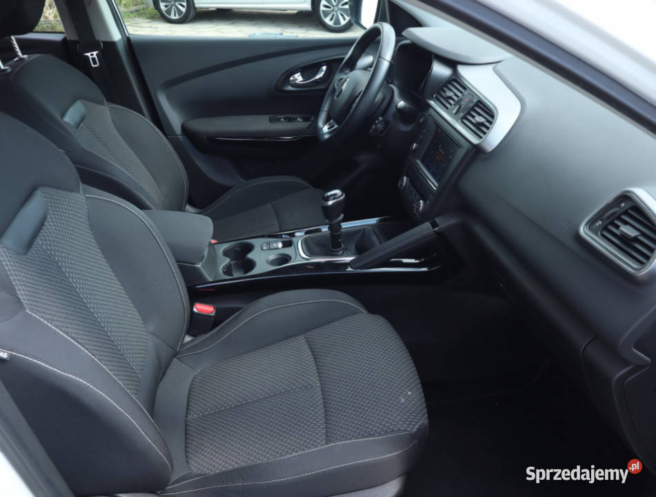 Renault Kadjar 12 TCe wspomaganie kierownicy Łódź sprzedam