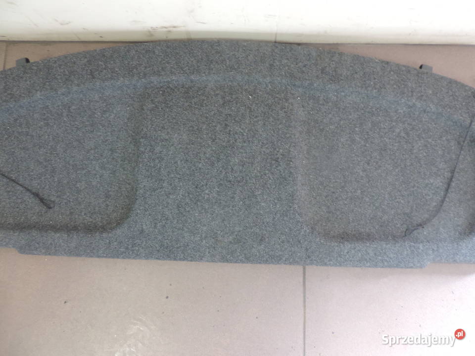 PÓŁKA BAGAŻNIKA TOYOTA AURIS 1 E15 HB osobowe Wyposażenie wnętrza Części samochodowe Nowy Sącz