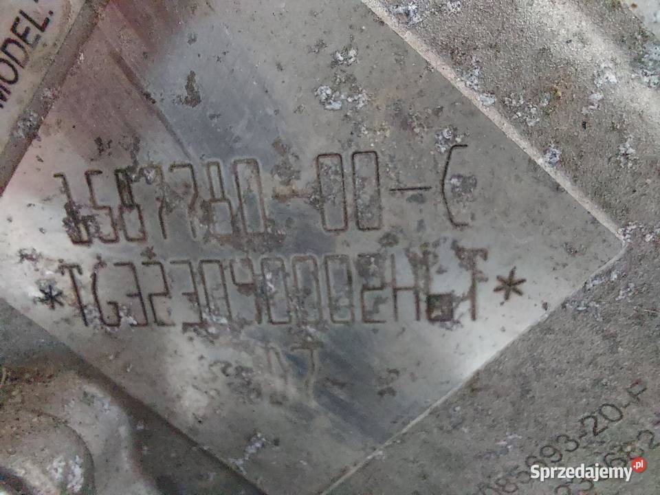 TESLA MODEL Y 2023r Silnik napęd elektryczny RWD sprzedam