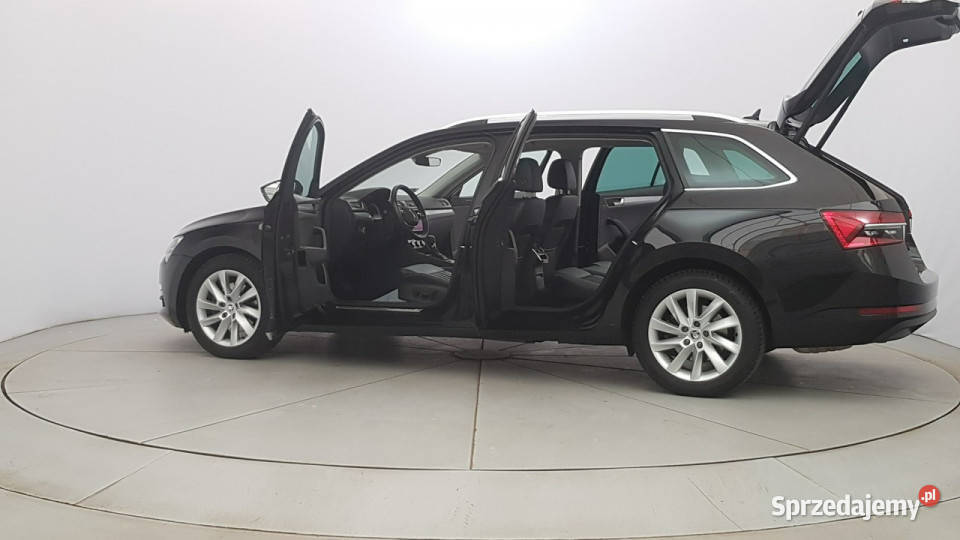 koda Superb 20 TDI SCR Ambition DSG Z Polskiego Warszawa