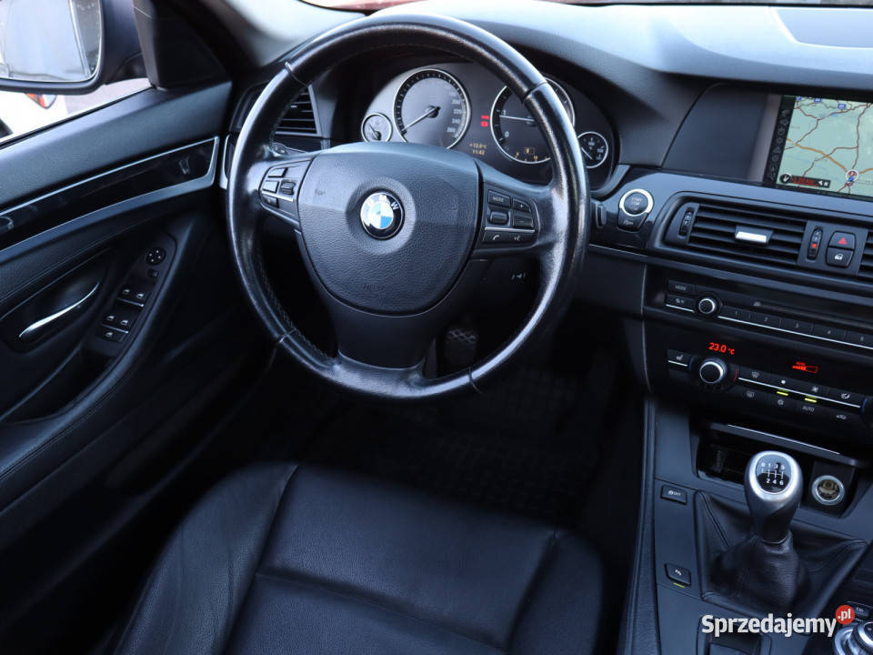 BMW 5 520d Kombi Bielany Wrocławskie