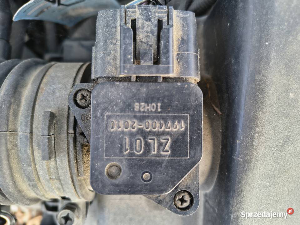 mazda 3 5 6 zl01 1974002010 przepływomierz Przemyśl