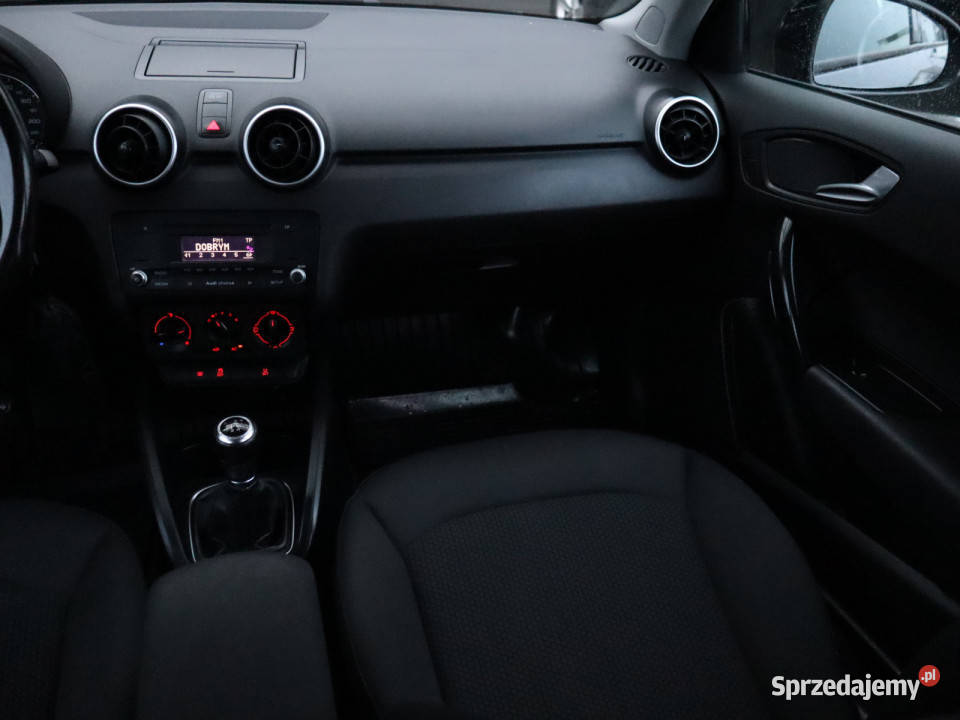 Audi A1 12 TFSI Bielany Wrocławskie