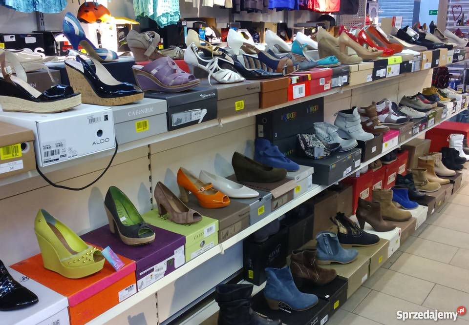 Paleta Palety hurt Buty Nailepszich SWIATOWYCH Rozmiar 38 Młyny