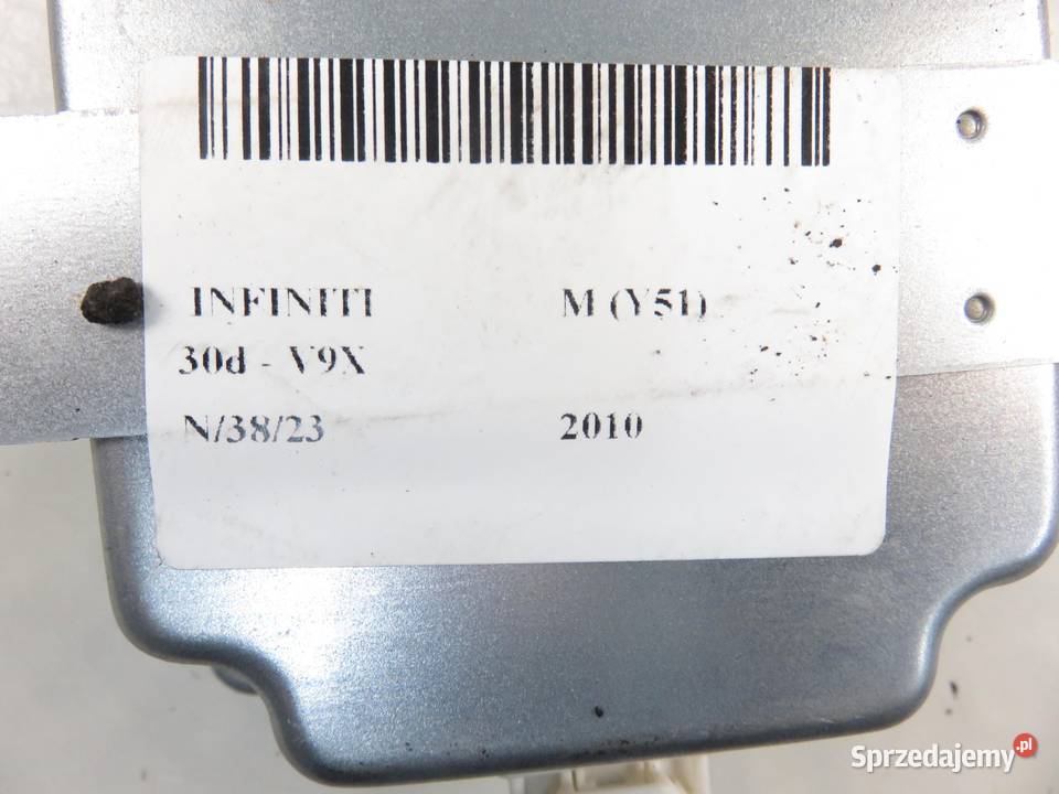 MODUŁ INFINITI M 30d 284E71MK0A