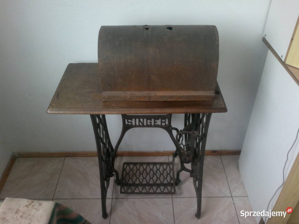 Maszyna do szycia Singer Jedlnia