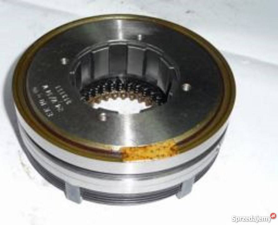 Sprzęgło BFI85 COLLET 601273528 Wrocław