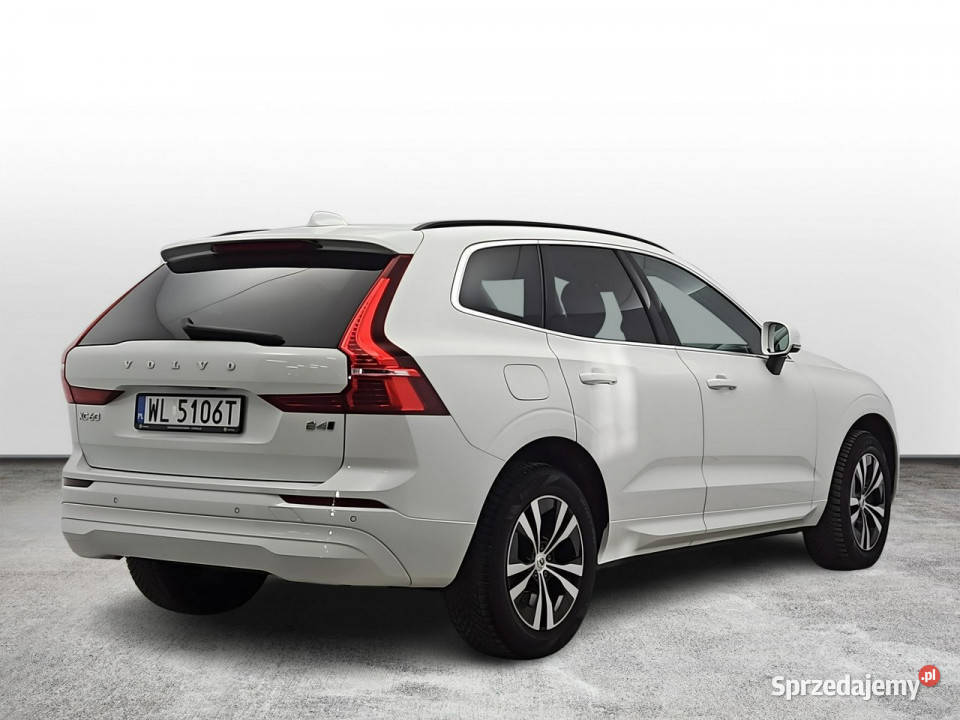 Volvo XC 60 B4 D AWD Core aut Z Polskiego Salonu 173000km Warszawa sprzedam