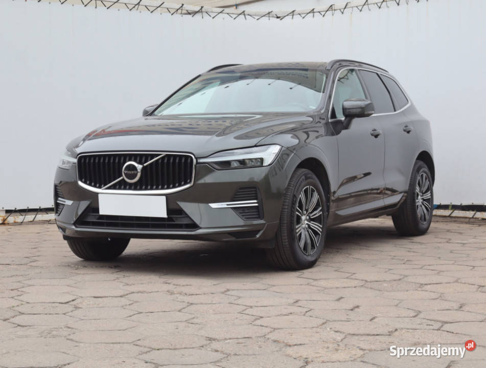 Volvo XC60 B4 relingi dachowe łódzkie Łódź