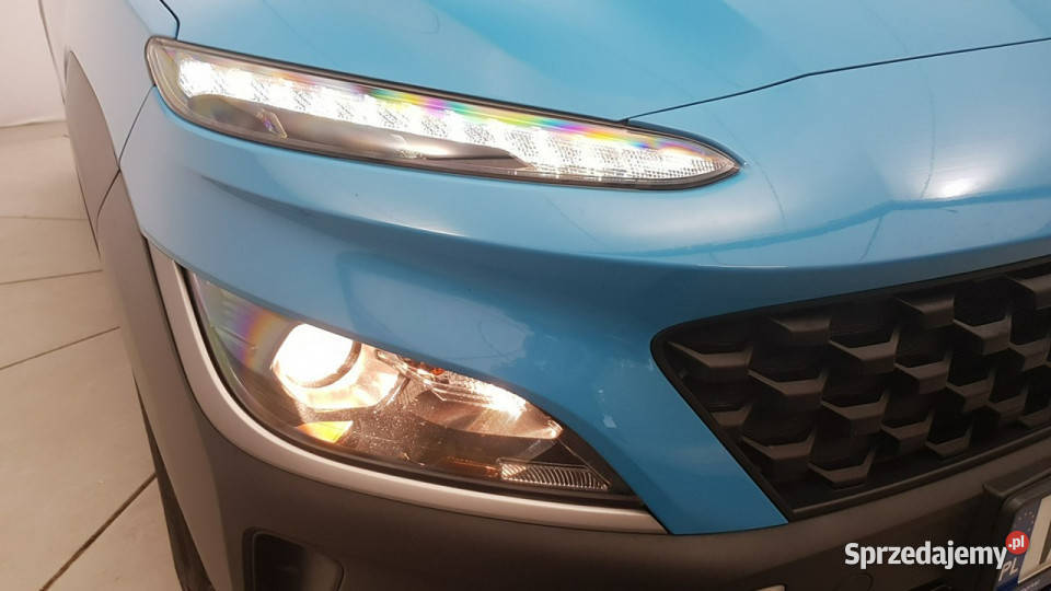 Hyundai Kona 10 TGDI Comfort DCT Z Poslkiego Warszawa