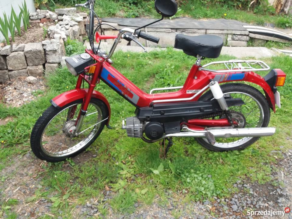 Puch Maxi S Okazja Super Stan nieuszkodzony Motoryzacja dolnośląskie Lubin