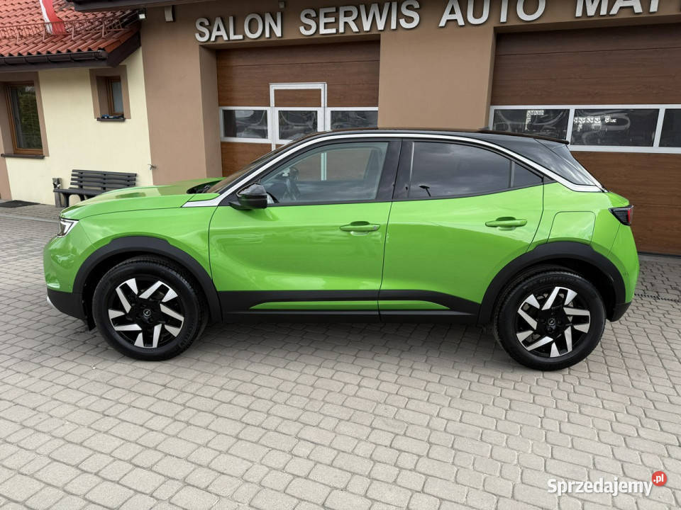 Opel Mokka 12 101 Klimatronik Navi Kamera Serwis gniazdo USB Orzech
