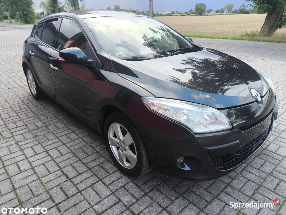 Renault Megane 16 16V 110 LIMITED kujawsko-pomorskie