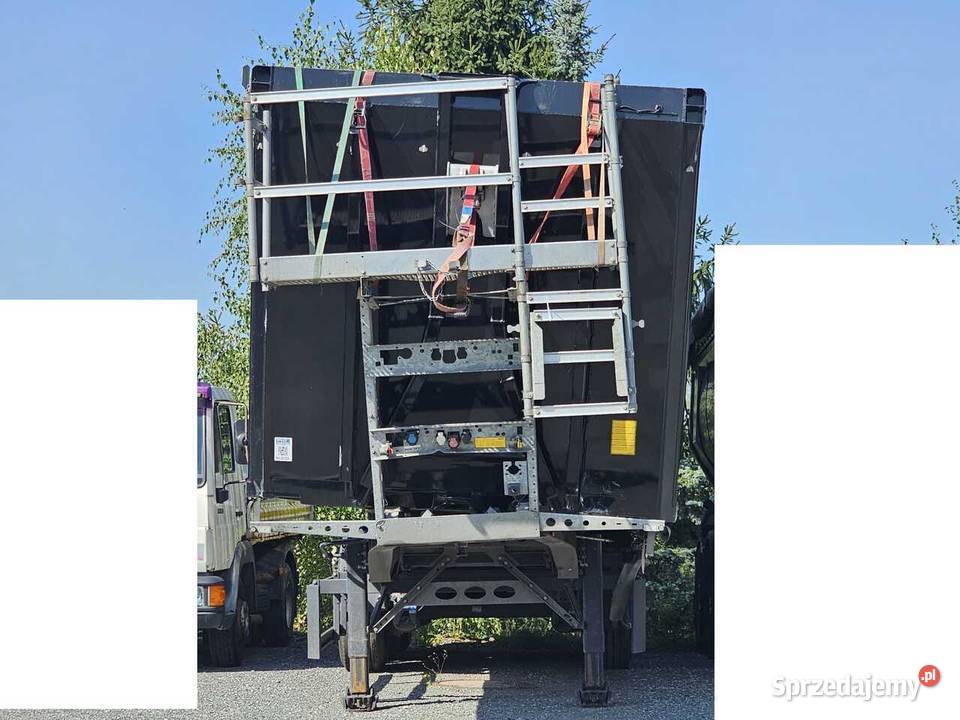 Schmitz Cargobull Model SCB S3D KIPMULDE 59 m3