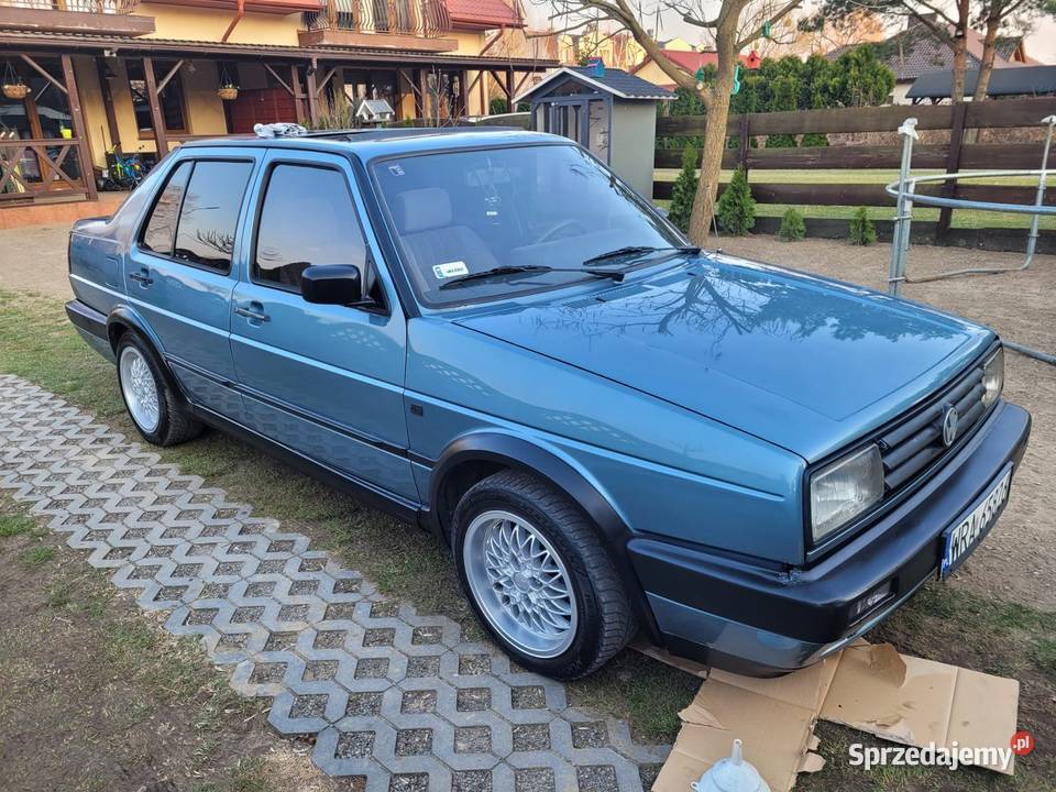 Volkswagen jetta mk2 Radom