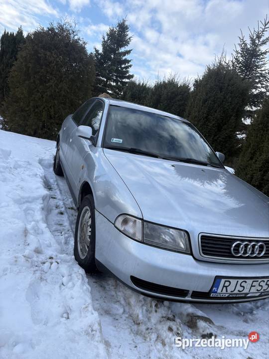 Audi a4 b5 18 97r małopolskie Bieśnik