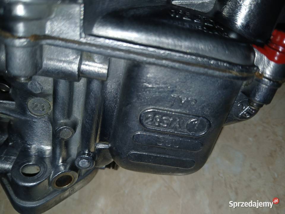 Gaźnik Fiat126p typ 28S1A z elektrodyszą do Motoryzacja podkarpackie Tarnobrzeg