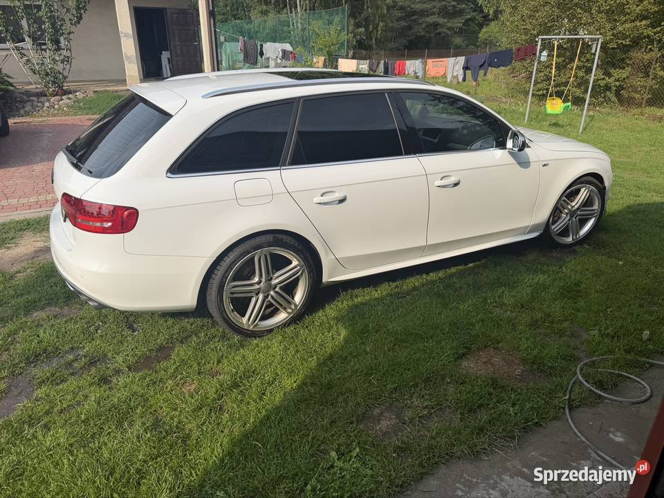 Sprzedam Audi s4 b8 30 benzyna 420 2011 Pruszków sprzedam