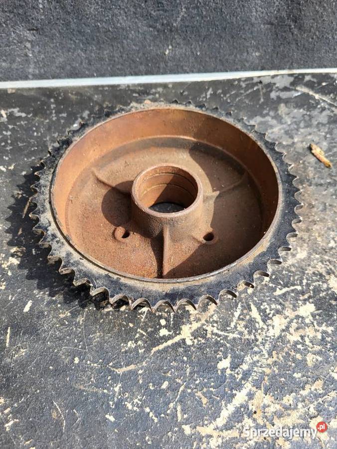 ZĘBATKA TYŁ BĘBEN HAMULCOWY NSU TRIUMPH ZUNDAPP Rybnik sprzedam
