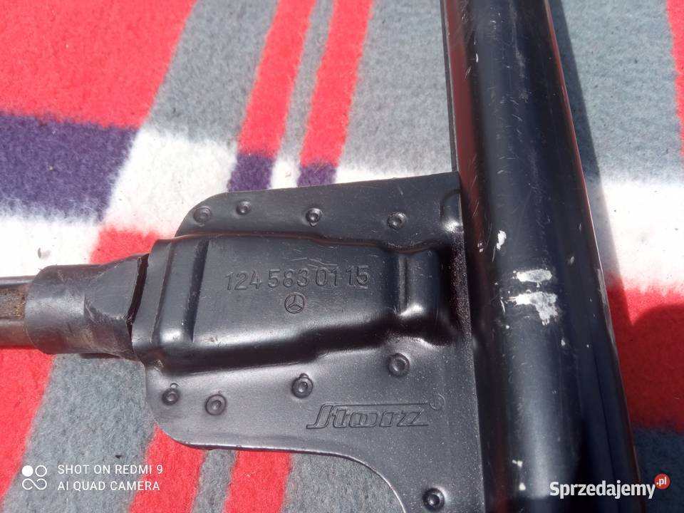 Lewarek Mercedes Benz 190 124 Szczecin