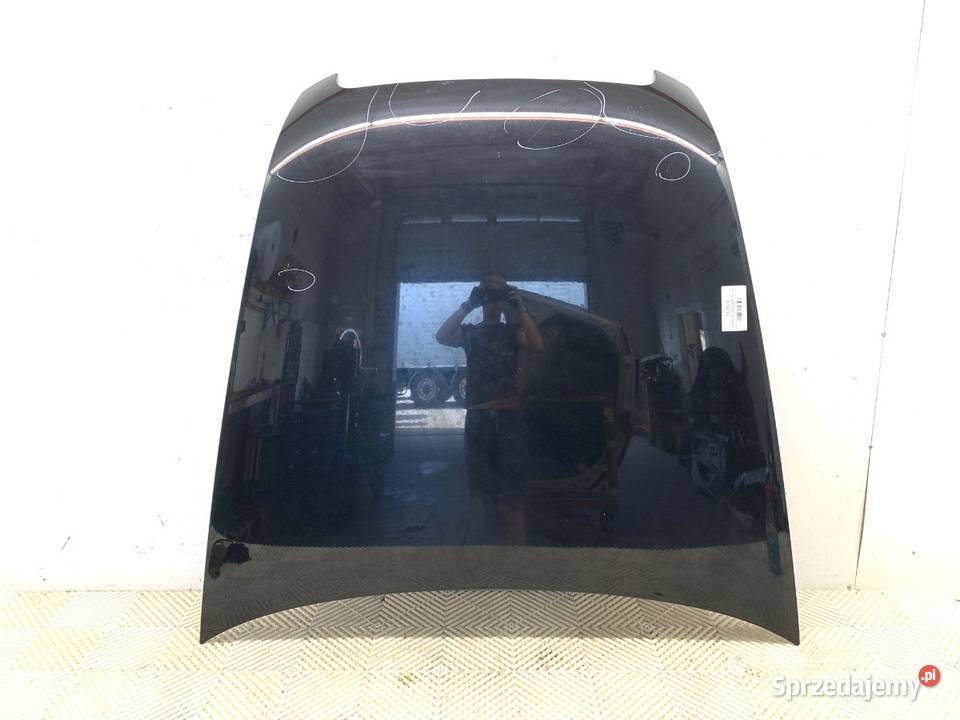 MASKA AUDI A6 C6 Kombi 0411 Czarny