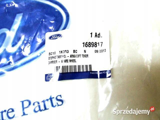 UCHWYT WINDA KOŁA ZAPASOWEGO FORD TRANSIT 2000 sprzedam