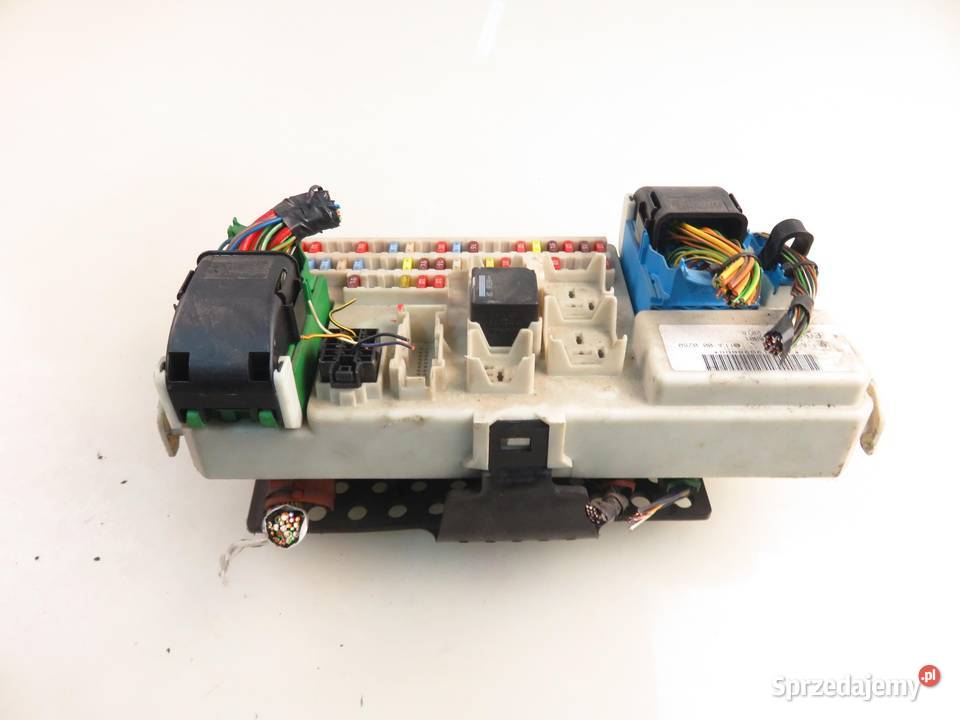 BSI FORD FOCUS MK2 II 18 TDCi 4M5T14A073BJ