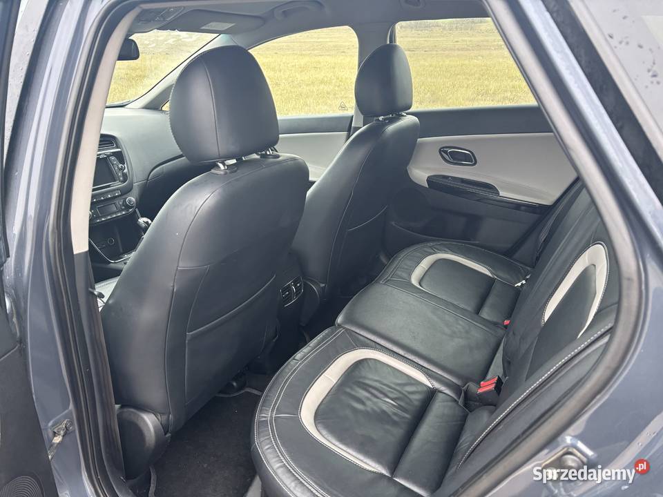 Kia Ceed 16 CRDI 2013 Bielsk Podlaski