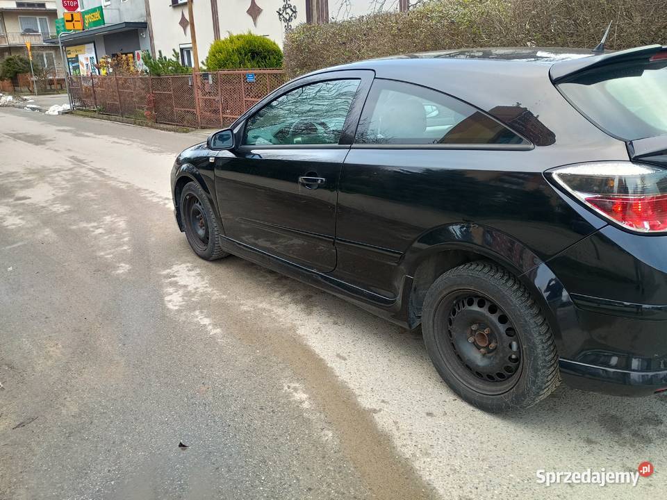 Astra GTC SPORT podkarpackie Jasło sprzedam