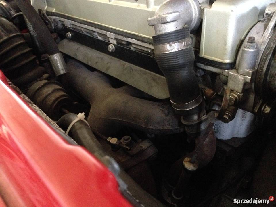 Silnik c20let TURBO swap Astra Kadett GSi16v Orchowo