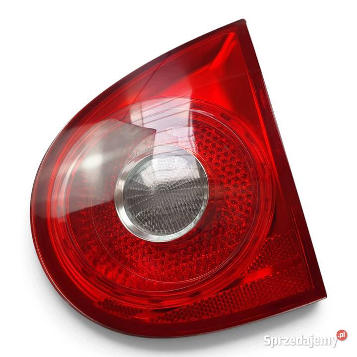 LAMPA PRAWA Vw Golf V 20032009 tylna tylnia lubelskie Chełm