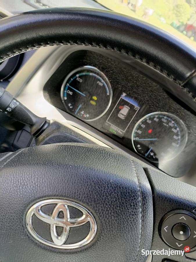 TOYOTA RAV4 HYBRID PREMIUM 4X2 KOMBI VIII 25 155 Pławna Dolna