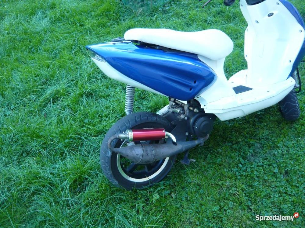 Keeway Focus Tunig do Keeway Tomaszów Mazowiecki