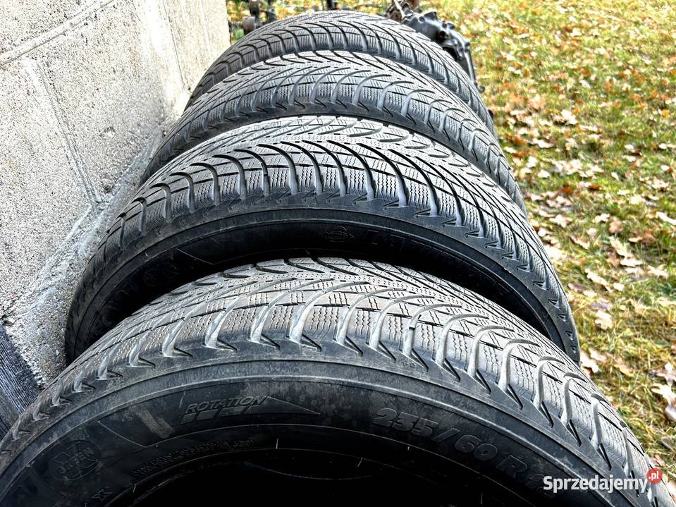 Opony Zimowe Michelin Latitude ALPIN 235 60 R18 235 Białystok