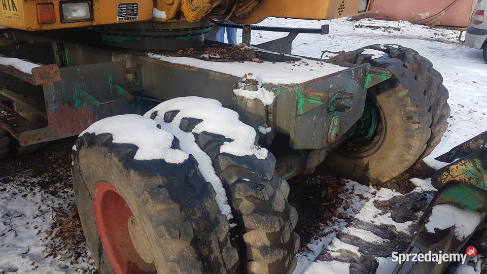 Koparka kołowa CATERPILLAR 212 BFT 15 T nie Wolbrom