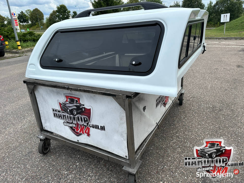 Zabudowa HARDTOP Premium Ford Ranger 2012 na Pasłęk