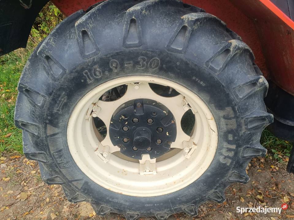 Zetor 7211 prywatny właściciel 6 lat Baćkowice