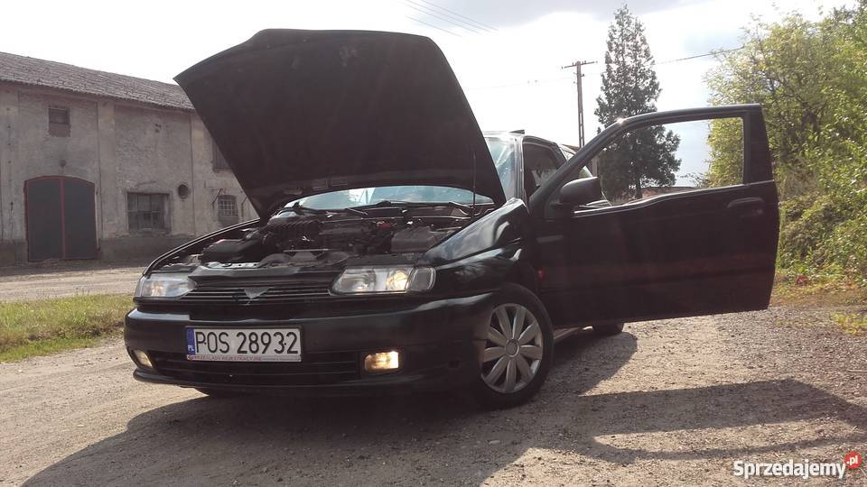 Alfa Romeo 145 14 Boxer LPG 145 Ostrów Wielkopolski