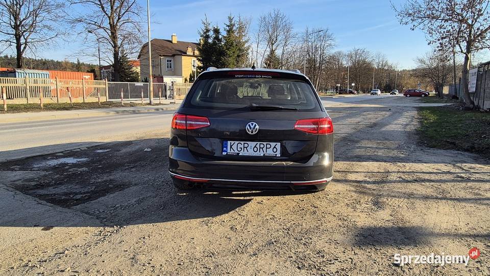 Volkswagen Passat B8 20 TDI 190 DSG LED Gorlice sprzedam