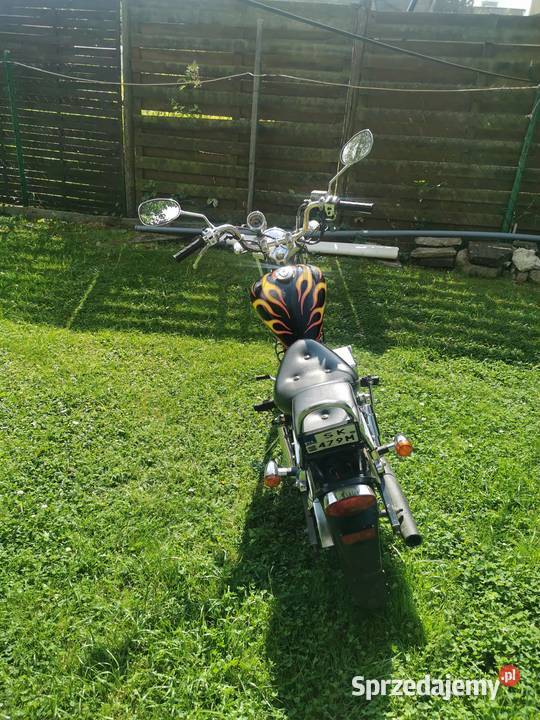 Chopper Kinroad Xin tian Łoś 11050 3