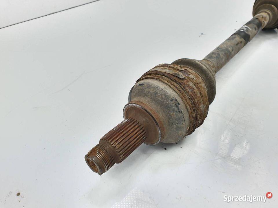 PÓŁOŚ PRAWA TYŁ BMW E39 523 1229420 Lipno sprzedam