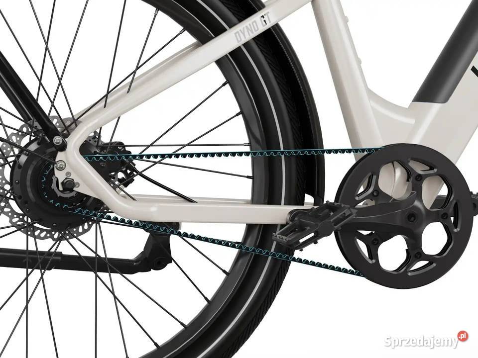 Rower elektryczny Jobobike Dyno Gt Wysyłka Tomaszów Mazowiecki
