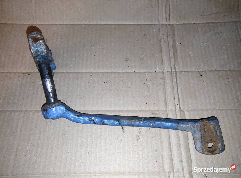 Dźwignia hamulca M72 Części i akcesoria motocyklowe Leszno sprzedam