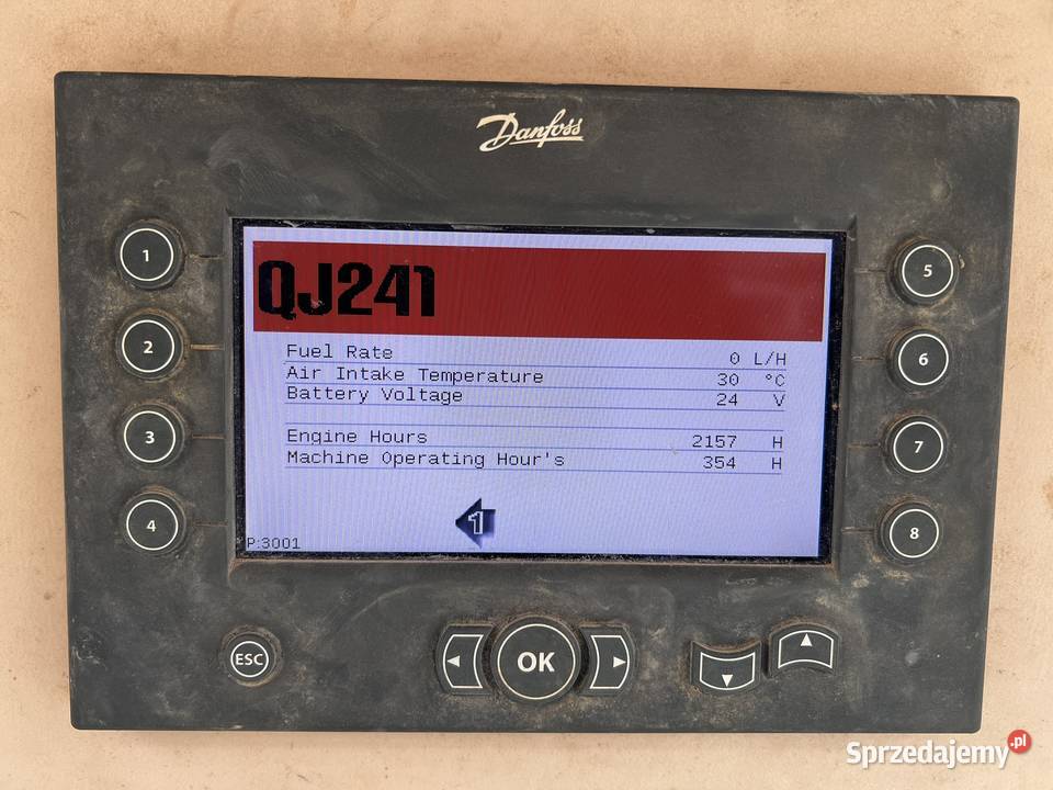 Kruszarka szczękowa Sandvik QJ241 małopolskie Zator