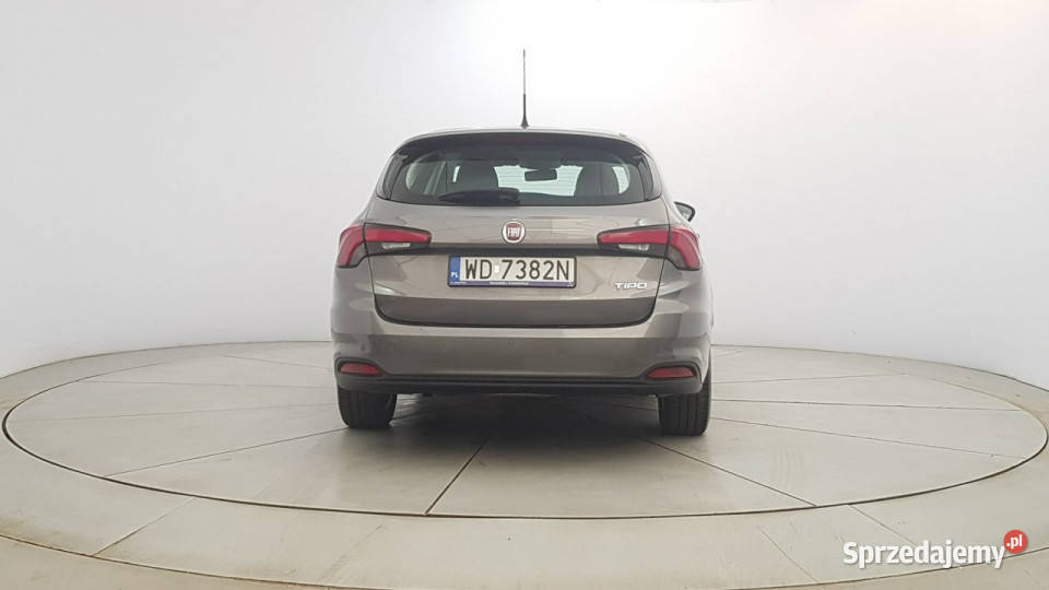 Fiat Tipo 14 16v Pop EU6d Z polskiego salonu FV Warszawa