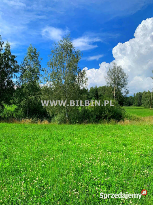 Działka Mierkinie 3001m podlaskie sprzedam