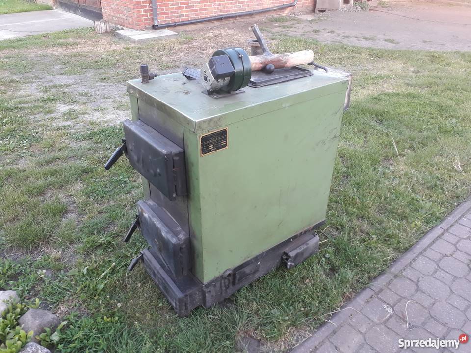 kocioł węglowy piec marki SAS 24 kW 550 świętokrzyskie Sandomierz sprzedam